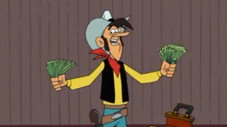 Lucky Luke contre Lucky Luke