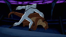 Ben 10 le Retour, partie 2