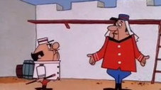 À la légion étrangère (Lippy Le Lion Et Son Compagnon)