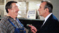 S'il vous plaît chauffeur