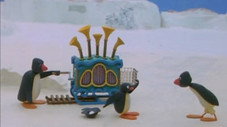 Pingu et l'orgue