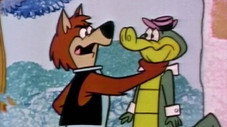 Le Petit Wally rouge (Wally Gator)