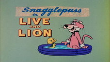 Live and Lion