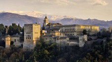 L'Alhambra, la perle de l'Andalousie