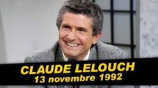 Emission du 13 novembre 1992