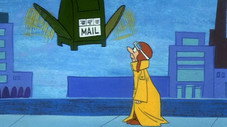 Airmail (Wing Dings)