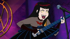 La guitare maléfique