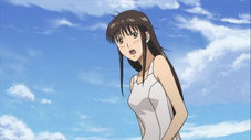 Shoko l'a échappé belle