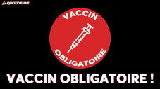 Vaccin obligatoire !