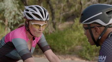 Du lycra, sinon rien