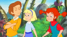 Fifi et les voleurs de perles