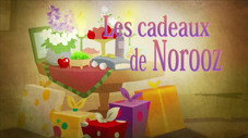 Les cadeaux de Norooz
