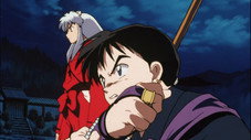 Kagome, retourne dans ton époque !