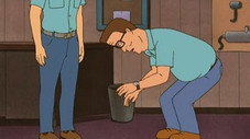Hank’s Back