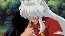 InuYasha montre ses larmes pour la première fois