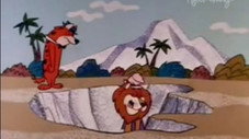 On demande un chasseur d'élite (Lippy Le Lion Et Son Compagnon)