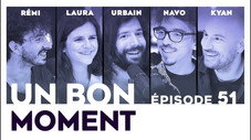 LAURA DOMENGE, REMI BOYES & URBAIN