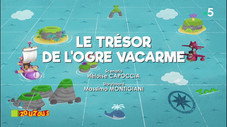 Le Trésor de l'Ogre Vacarme