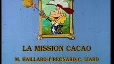 La Mission cacao