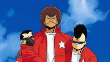 The Riders That Were Left Behind