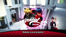 Miraculous Secrets: Nathalie as seen by Gabriel