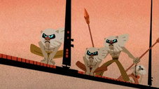 Jack vs. the Five Hunters