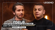 Un braqueur devenu prof avec un bracelet électronique (Kamel Madani)