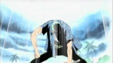 Luffy Afoga! Zoro vs. Hatchan, O Polvo!