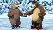 Tous sur la glace