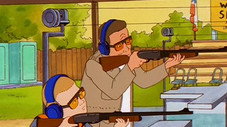 How to Fire a Rifle Without Really Trying