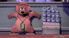 De mémoire d'ours