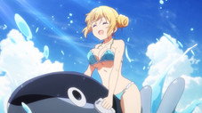 Activités aquatiques diverses