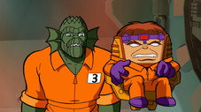 Villainy Redux Syndrome!