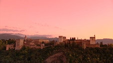 L'Alhambra de Grenade