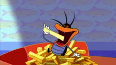 Les frites