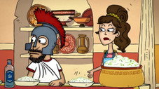 C’est lundi, c’est tzatziki