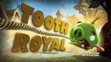 Dent royale