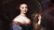 Guerre des dames à la cour du Roi-Soleil