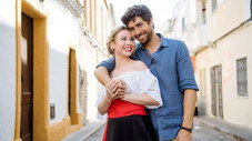 Coup de foudre en Andalousie