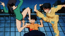 Un amour fou pour Ranma !