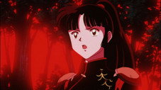 Kikyô capturée par Naraku