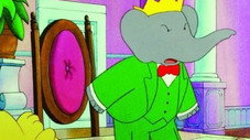 Le triomphe de Babar