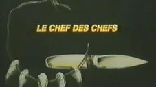 Le chef des chefs
