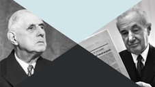 Beuve-Méry - de Gaulle, Le Monde contre le président