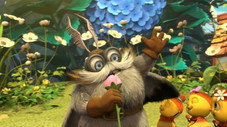 Les contes du jardin