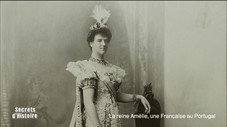 La Reine Amélie une Française au Portugal !