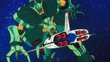 Judau dans l’espace