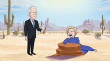 Hiding Joe Biden