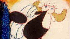 Le Manteau en peau de vaches