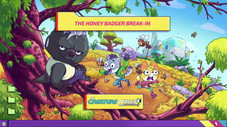 The Honey Badger Break-In